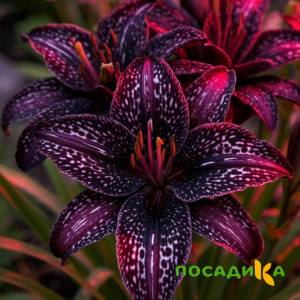 Лилейник Вояж купить по цене от 699р. в интернет-магазине «Посадика» с доставкой почтой в в Костомукшае и по всей России – [изображение №1].