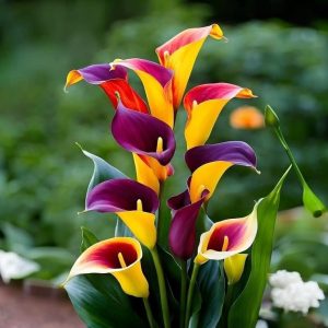 Калла Кристалл купить по цене от 450р. в интернет-магазине «Посадика» с доставкой почтой в в Костомукшае и по всей России – [изображение №1].