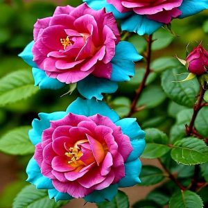 Роза Руби Стар купить по цене от 269р. в интернет-магазине «Посадика» с доставкой почтой в в Костомукшае и по всей России – [изображение №1].