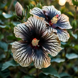 Гибискус Голден Хэвен купить по цене от 278р. в интернет-магазине «Посадика» с доставкой почтой в в Костомукшае и по всей России – [изображение №1].