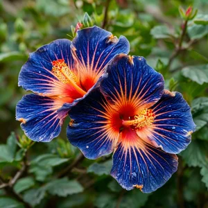 Гибискус Истэн Клауд купить по цене от 490р. в интернет-магазине «Посадика» с доставкой почтой в в Костомукшае и по всей России – [изображение №1].