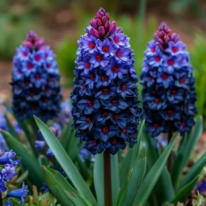 Гиацинт Блю Джин купить по цене от 2099р. в интернет-магазине «Посадика» с доставкой почтой в в Костомукшае и по всей России – [изображение №1].